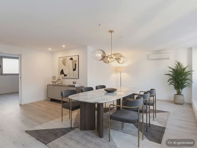Piso de 4 habitaciones en Centro, Castelló de la Plana en venta con garaje - 297.000 € (Ref: 9946125)