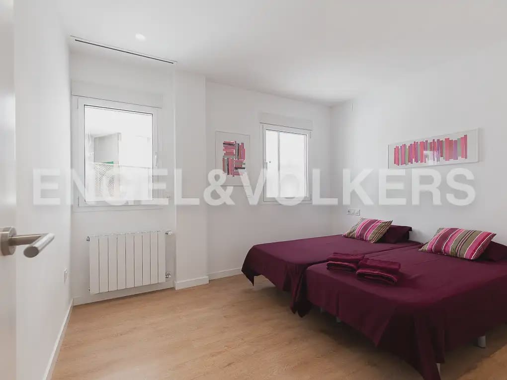 2 soveværelse Lejlighed til leje i Valencia by - € 2.300 (Ref: 9946126)