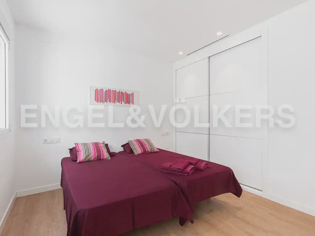2 soveværelse Lejlighed til leje i Valencia by - € 2.300 (Ref: 9946126)