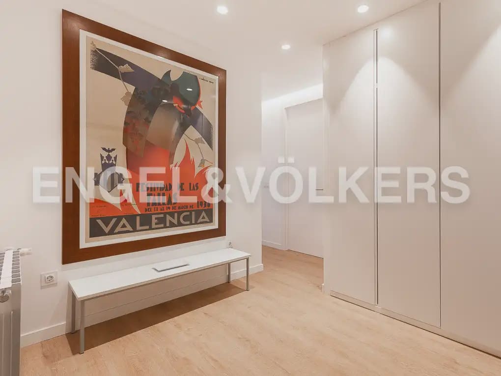 2 soveværelse Lejlighed til leje i Valencia by - € 2.300 (Ref: 9946126)
