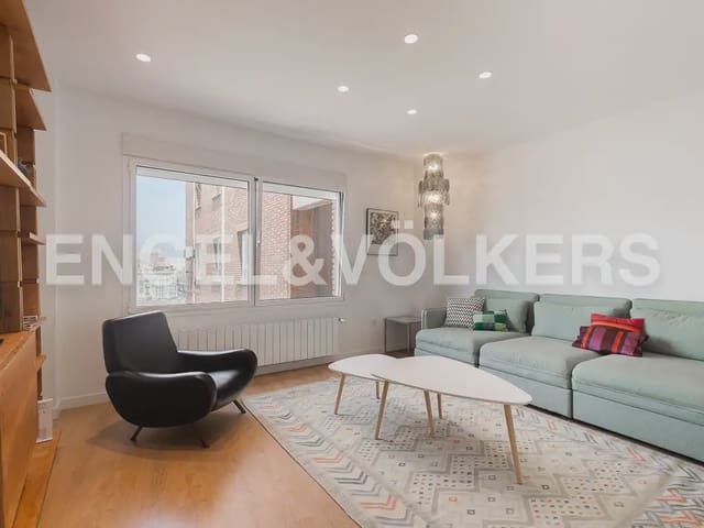 2 soveværelse Lejlighed til leje i Russafa, Valencia by - € 2.300 (Ref: 9946126)