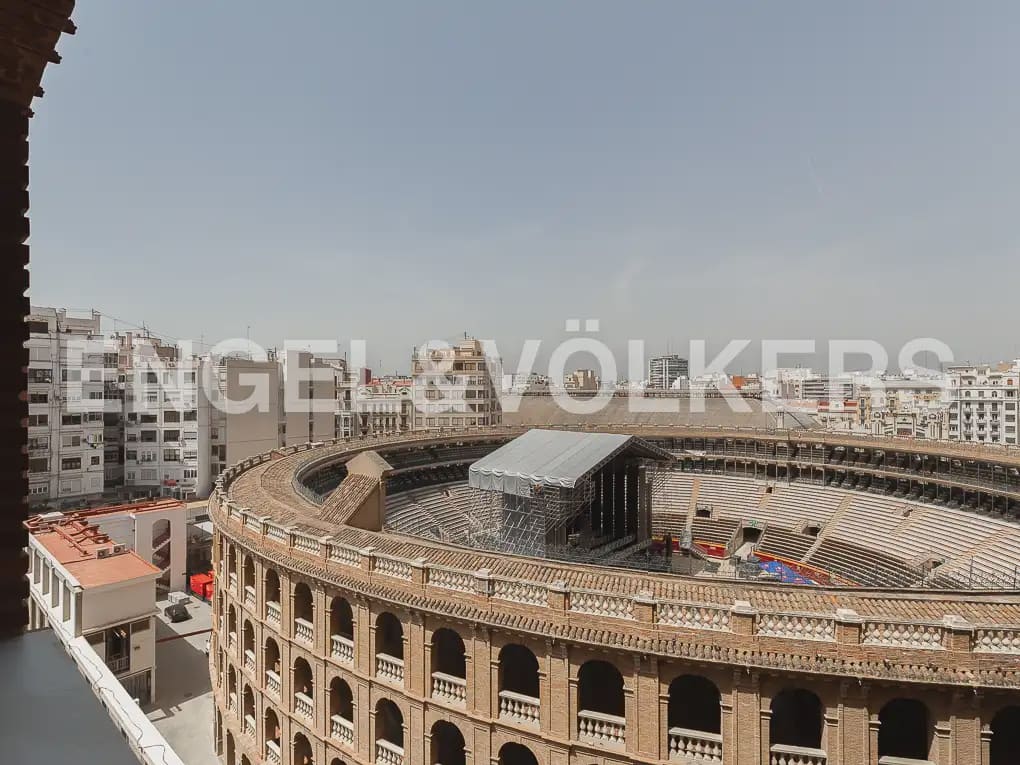 2 soveværelse Lejlighed til leje i Valencia by - € 2.300 (Ref: 9946126)