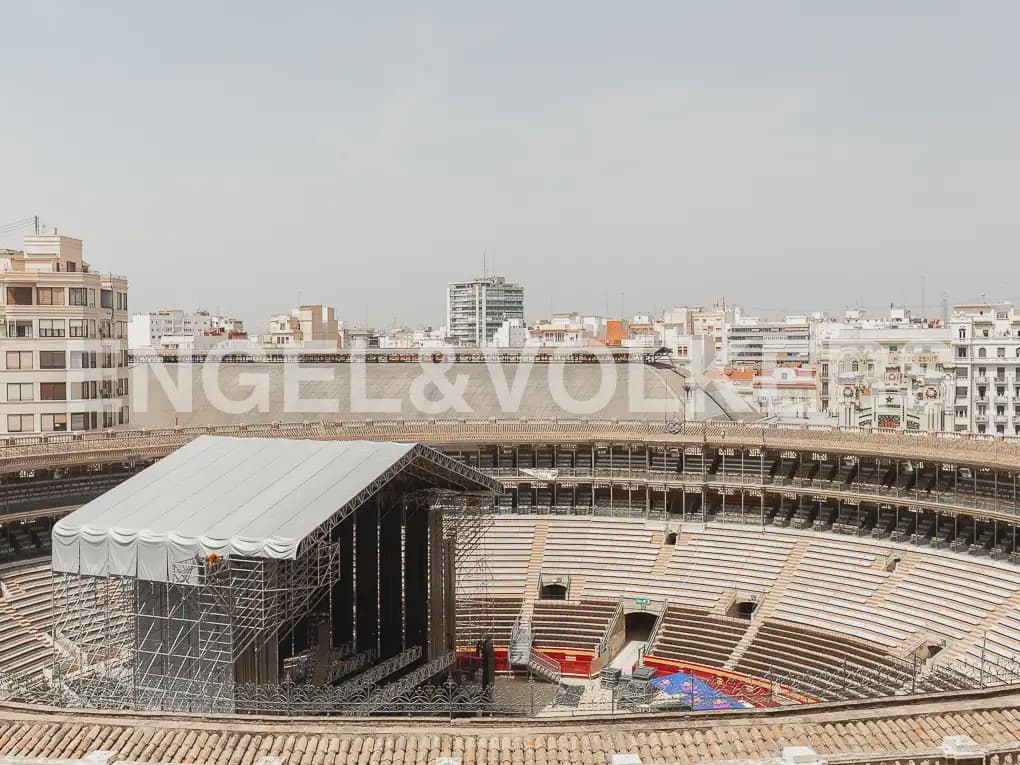2 soveværelse Lejlighed til leje i Valencia by - € 2.300 (Ref: 9946126)