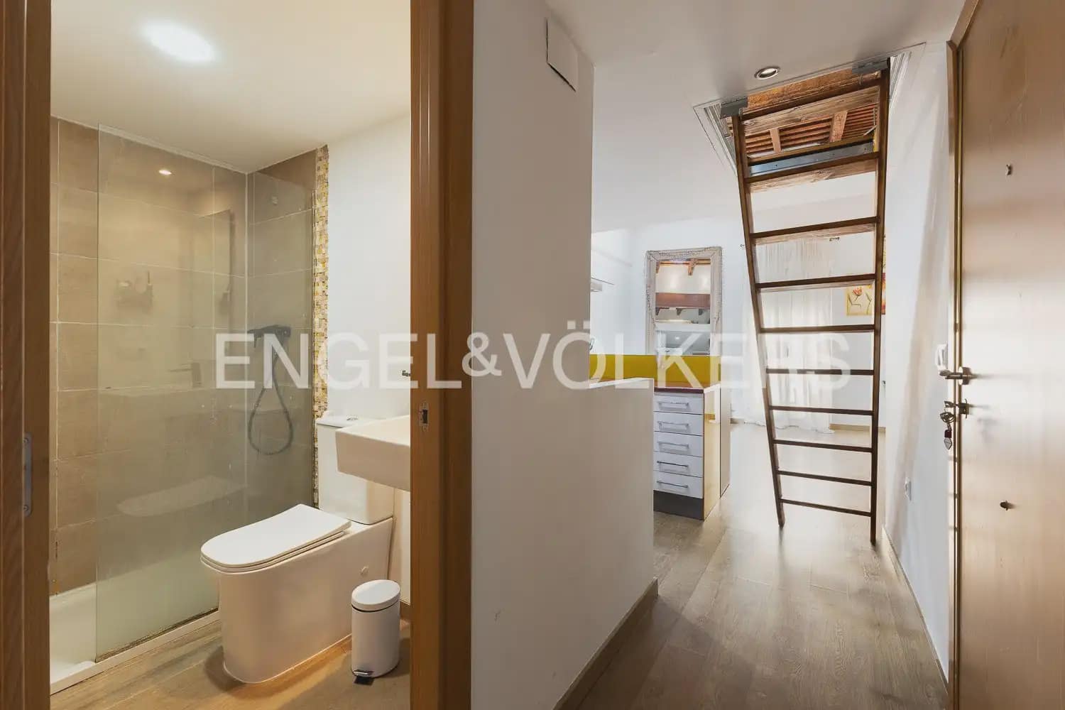 1 soveværelse Lejlighed til salg i Valencia by - € 315.000 (Ref: 9946127)