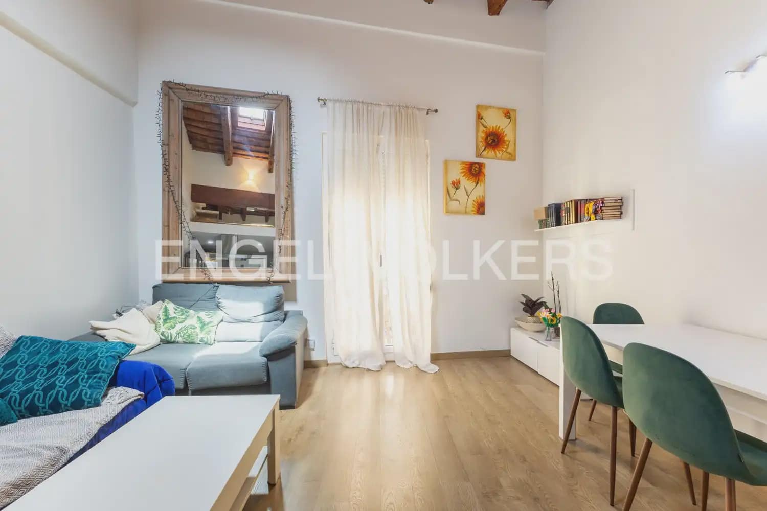 1 soveværelse Lejlighed til salg i Valencia by - € 315.000 (Ref: 9946127)