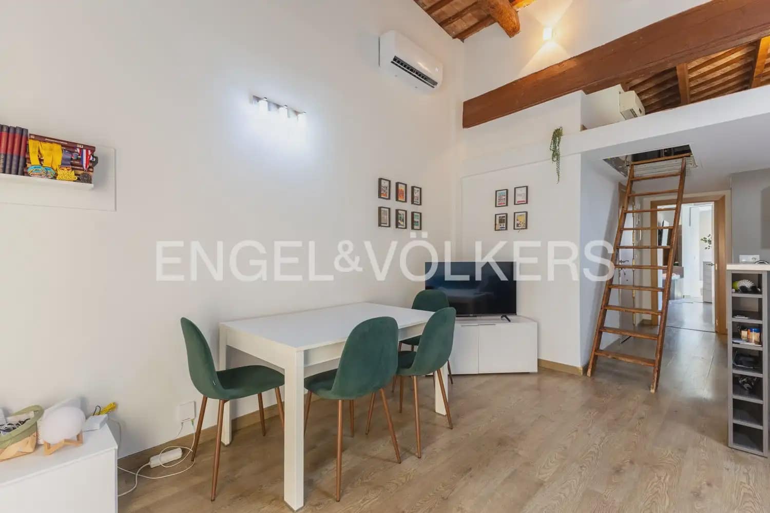 1 soveværelse Lejlighed til salg i Valencia by - € 315.000 (Ref: 9946127)