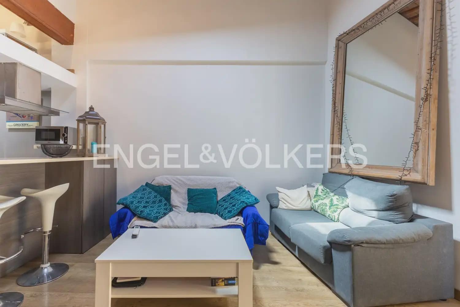 1 soveværelse Lejlighed til salg i Valencia by - € 315.000 (Ref: 9946127)