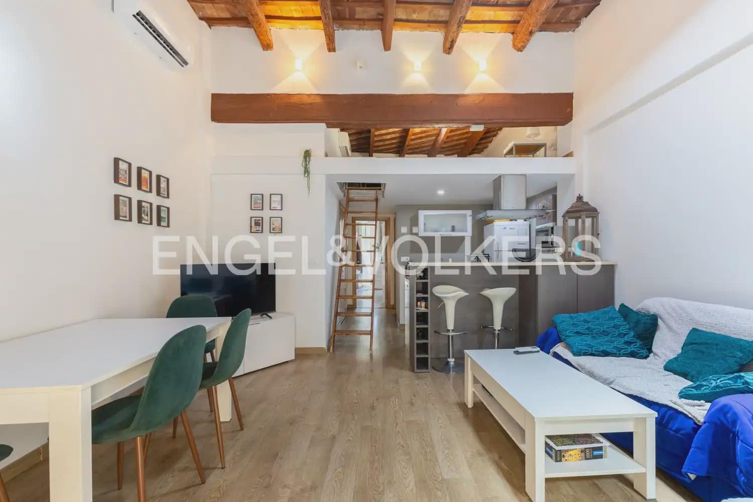 1 soveværelse Lejlighed til salg i Valencia by - € 315.000 (Ref: 9946127)