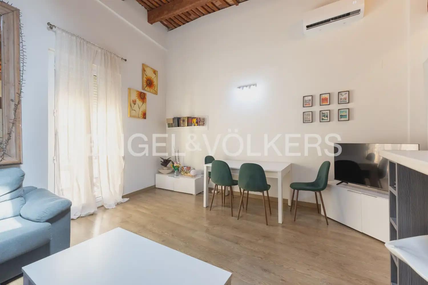 1 soveværelse Lejlighed til salg i Valencia by - € 315.000 (Ref: 9946127)
