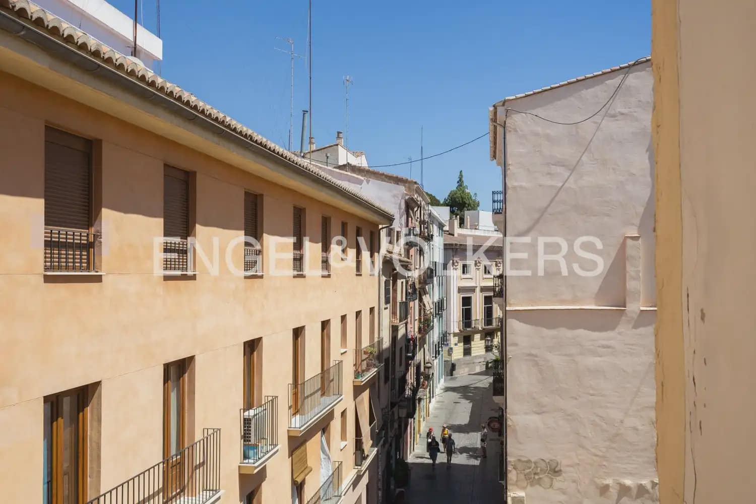 1 soveværelse Lejlighed til salg i Valencia by - € 315.000 (Ref: 9946127)
