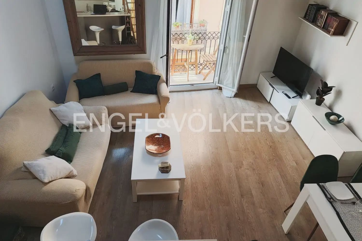 1 soveværelse Lejlighed til salg i Valencia by - € 315.000 (Ref: 9946127)