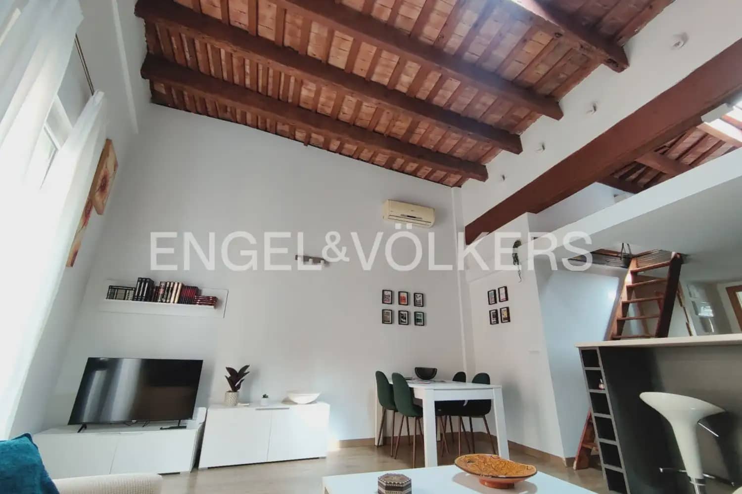 1 soveværelse Lejlighed til salg i Valencia by - € 315.000 (Ref: 9946127)