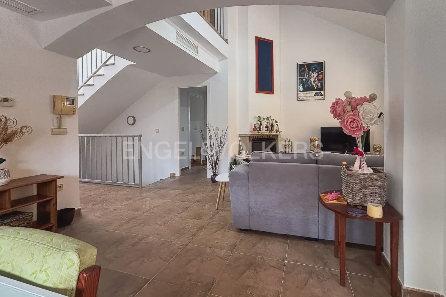5 soverom Villa til leie i Betera med svømmebasseng garasje - € 2 800 (Ref: 9946128)