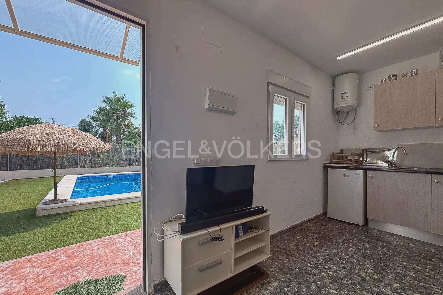 5 soverom Villa til leie i Betera med svømmebasseng garasje - € 2 800 (Ref: 9946128)