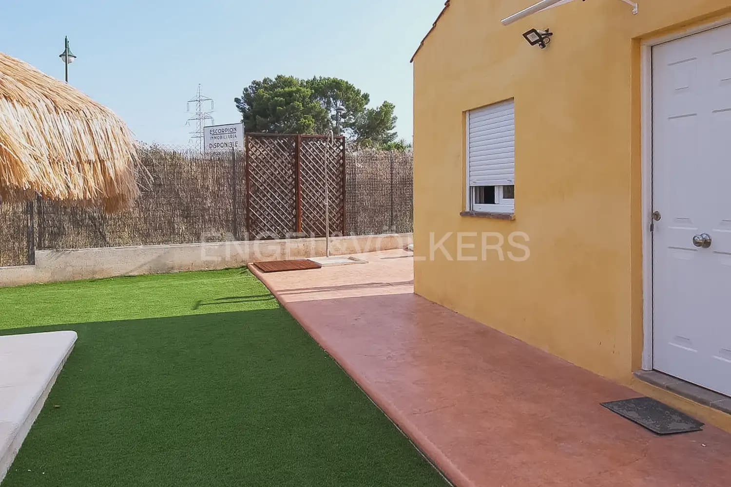 5 soverom Villa til leie i Betera med svømmebasseng garasje - € 2 800 (Ref: 9946128)