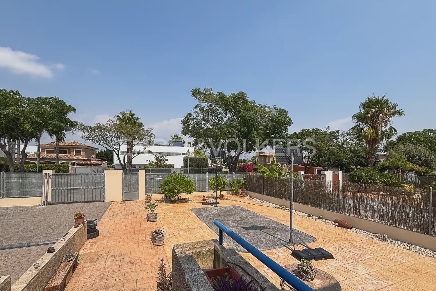 5 soverom Villa til leie i Betera med svømmebasseng garasje - € 2 800 (Ref: 9946128)