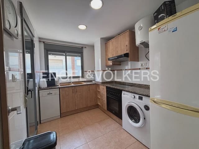 2 makuuhuone Asunto vuokrattavana paikassa Sagunto / Sagunt mukana 
autotalli - 1 150 € (Ref: 9946543)