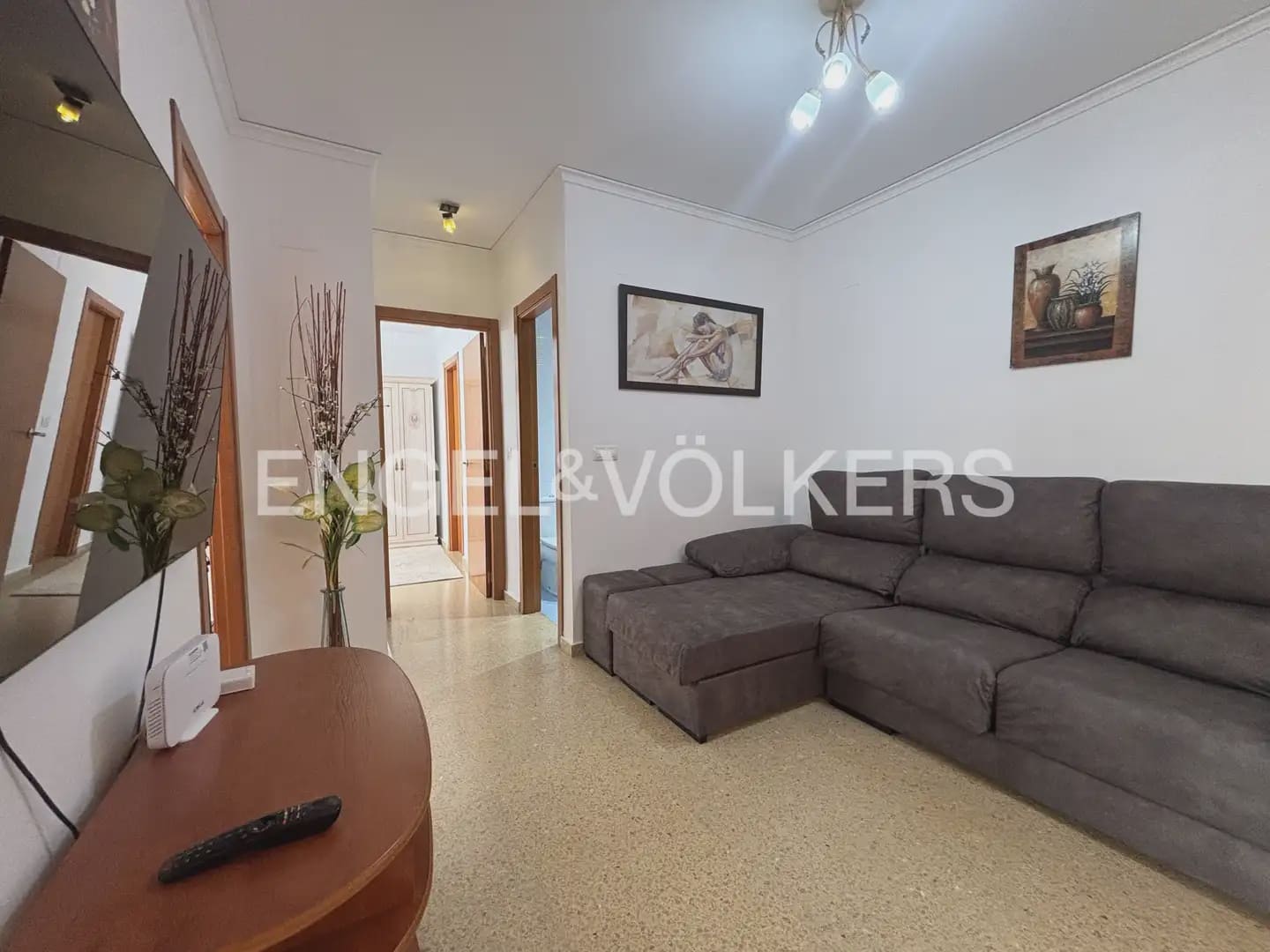2 bedroom Flat for rent in Sagunto / Sagunt with garage - € 1,150 (Ref: 9946543)