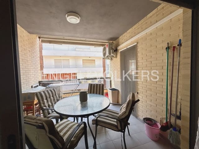 2 makuuhuone Asunto vuokrattavana paikassa Sagunto / Sagunt mukana 
autotalli - 1 150 € (Ref: 9946543)