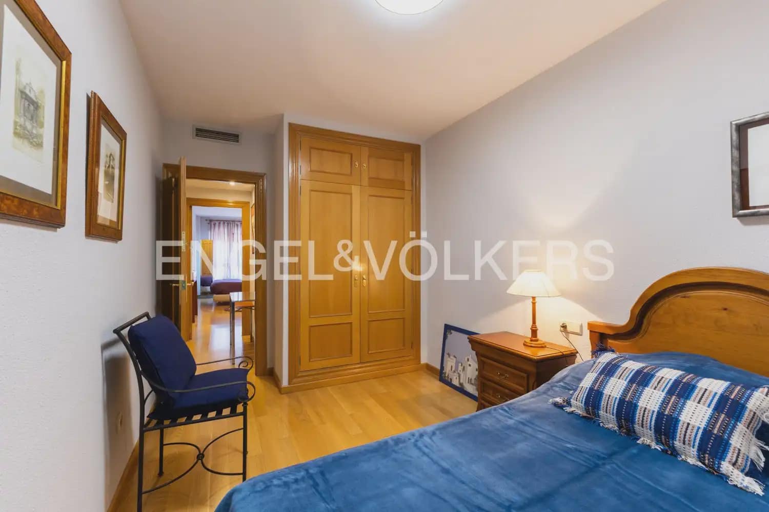 3 makuuhuone Asunto vuokrattavana paikassa Castello de la Plana mukana 
autotalli - 1 300 € (Ref: 9946544)