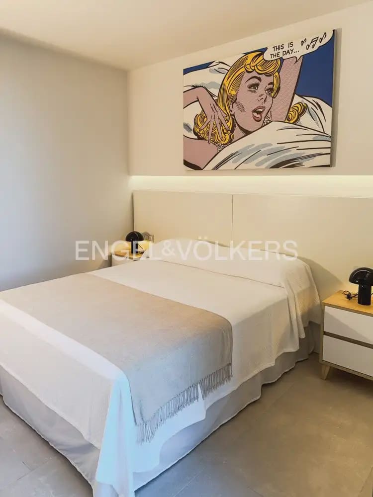3 sypialnia Mieszkanie do wynajęcia w Denia z basenem garażem - 1 800 € (Ref: 9946545)