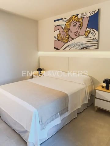 3 soverom Leilighet til leie i L'Almadrava - L'Estanyó, Dénia med svømmebasseng garasje - € 1 800 (Ref: 9946545)