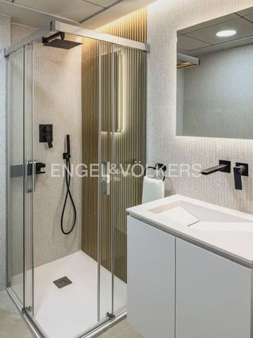 3 soverom Leilighet til leie i L'Almadrava - L'Estanyó, Dénia med svømmebasseng garasje - € 1 800 (Ref: 9946545)