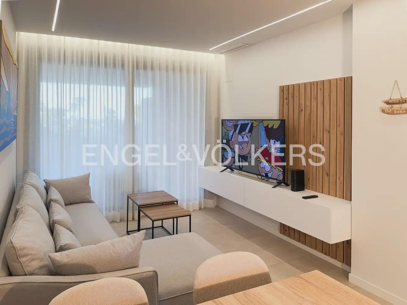 3 sypialnia Mieszkanie do wynajęcia w Denia z basenem garażem - 1 800 € (Ref: 9946545)