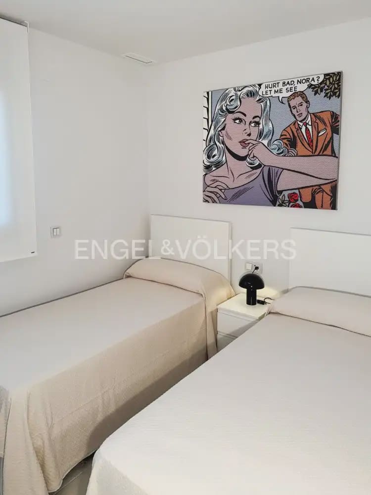 3 sypialnia Mieszkanie do wynajęcia w Denia z basenem garażem - 1 800 € (Ref: 9946545)