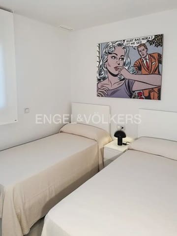 3 soverom Leilighet til leie i L'Almadrava - L'Estanyó, Dénia med svømmebasseng garasje - € 1 800 (Ref: 9946545)