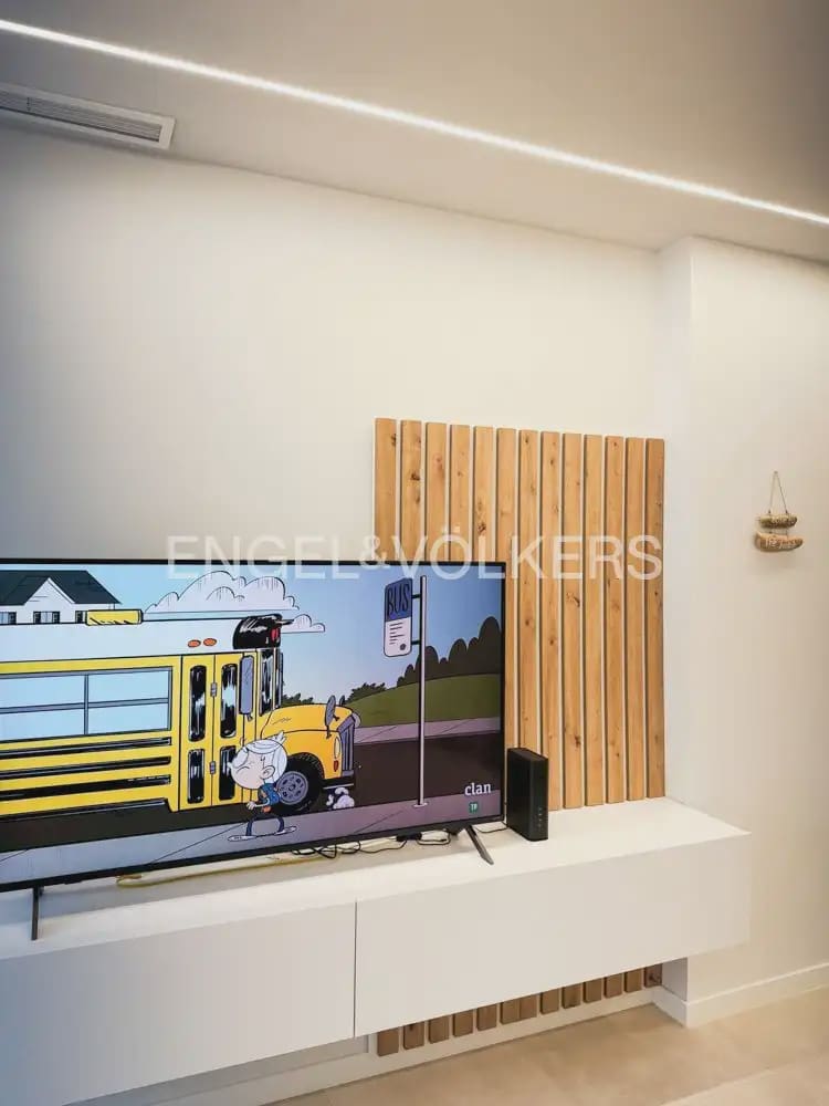 3 sypialnia Mieszkanie do wynajęcia w Denia z basenem garażem - 1 800 € (Ref: 9946545)