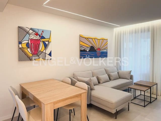 3 soverom Leilighet til leie i L'Almadrava - L'Estanyó, Dénia med svømmebasseng garasje - € 1 800 (Ref: 9946545)
