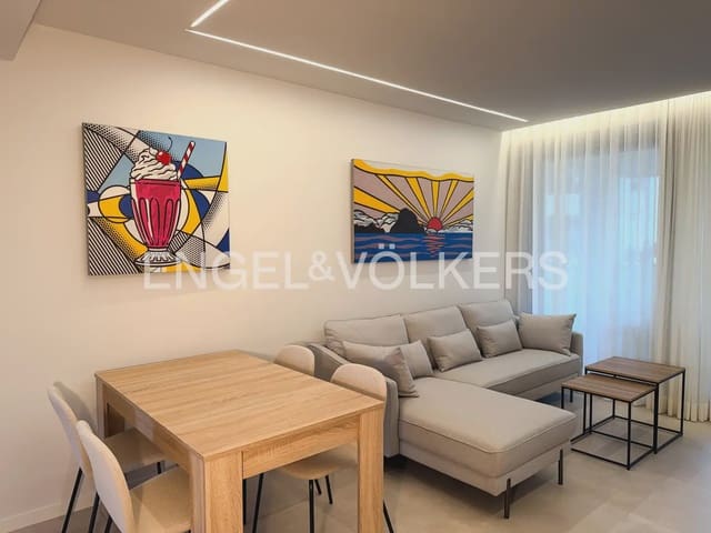 3 soverom Leilighet til leie i L'Almadrava - L'Estanyó, Dénia med svømmebasseng garasje - € 1 800 (Ref: 9946545)