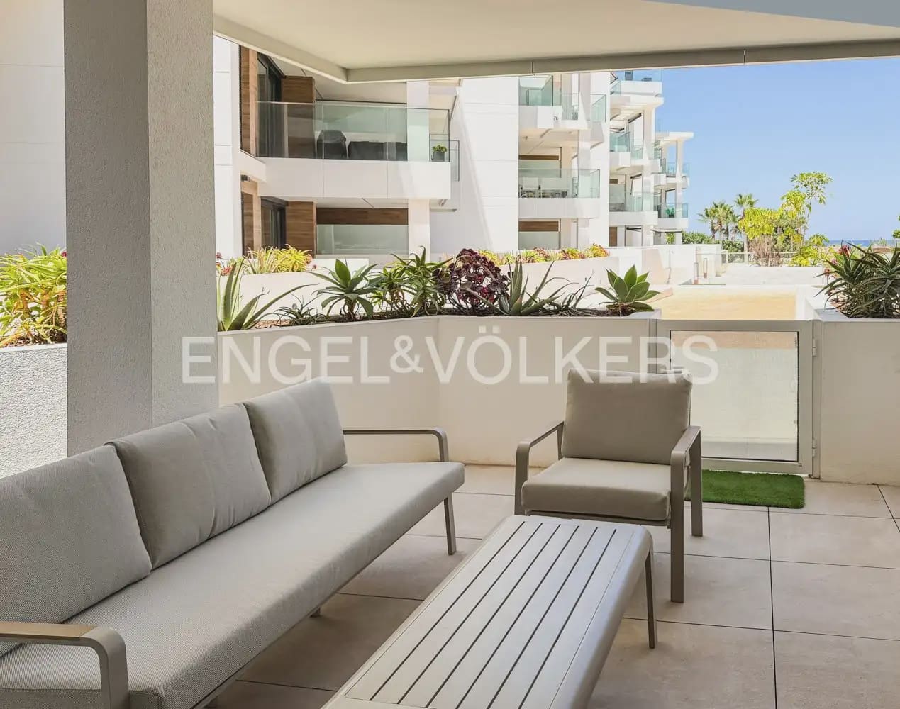 3 sypialnia Mieszkanie do wynajęcia w Denia z basenem garażem - 1 800 € (Ref: 9946545)