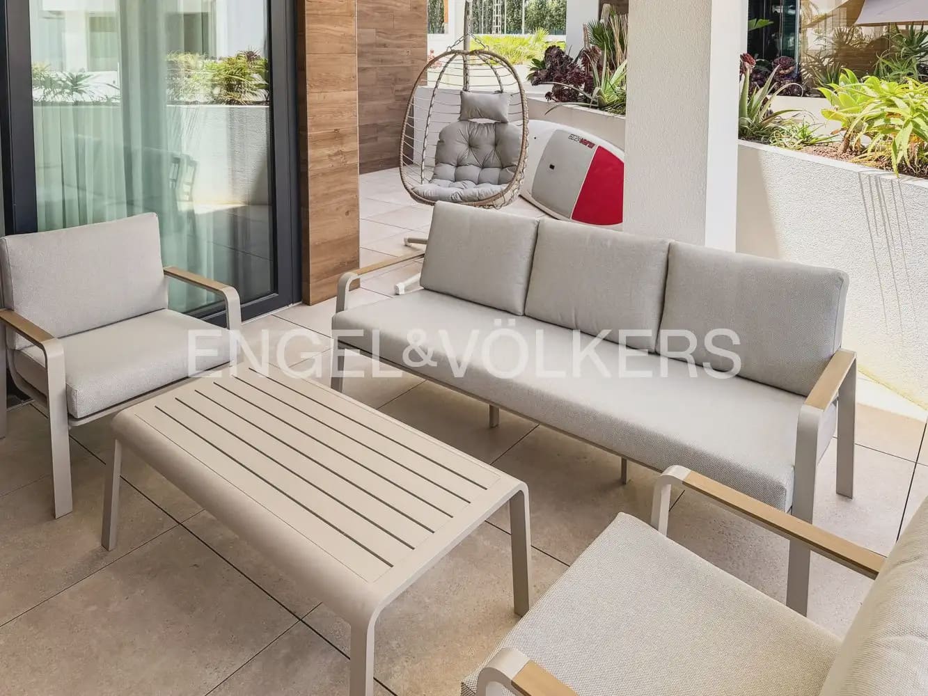 3 sypialnia Mieszkanie do wynajęcia w Denia z basenem garażem - 1 800 € (Ref: 9946545)