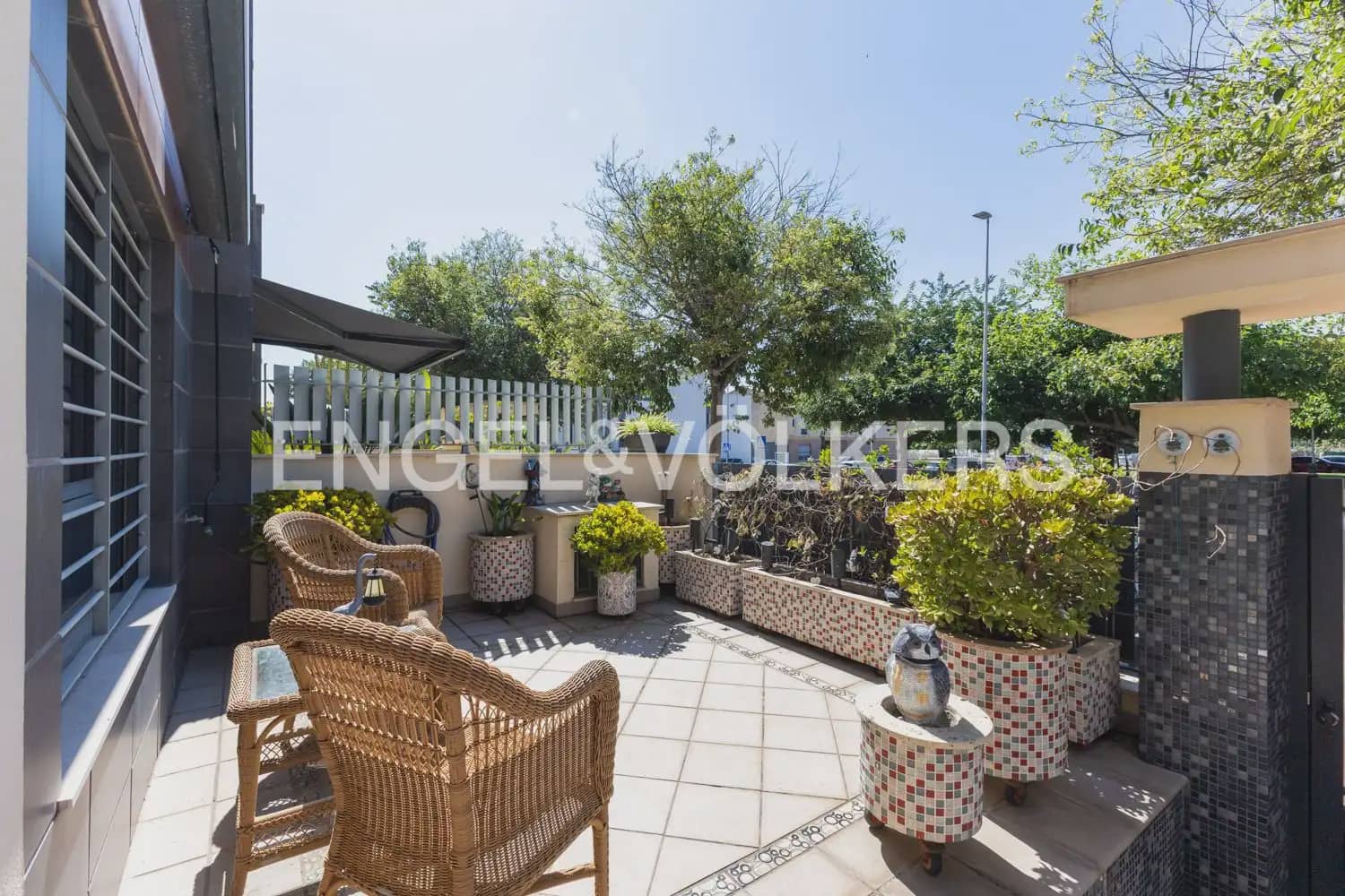 4 sovrum Radhus till salu i Castello de la Plana med pool garage - 450 000 € (Ref: 9946547)
