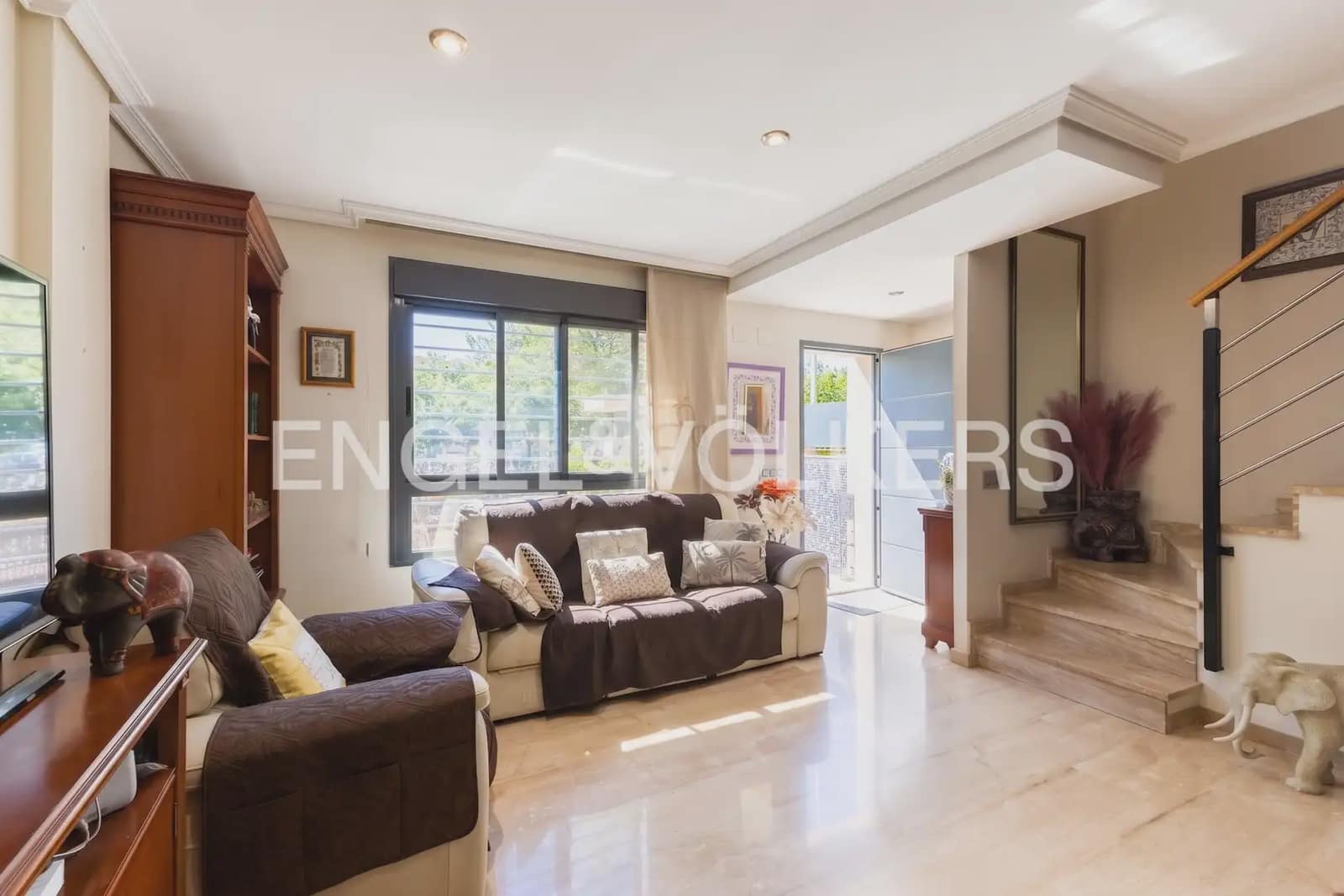 4 sovrum Radhus till salu i Castello de la Plana med pool garage - 450 000 € (Ref: 9946547)