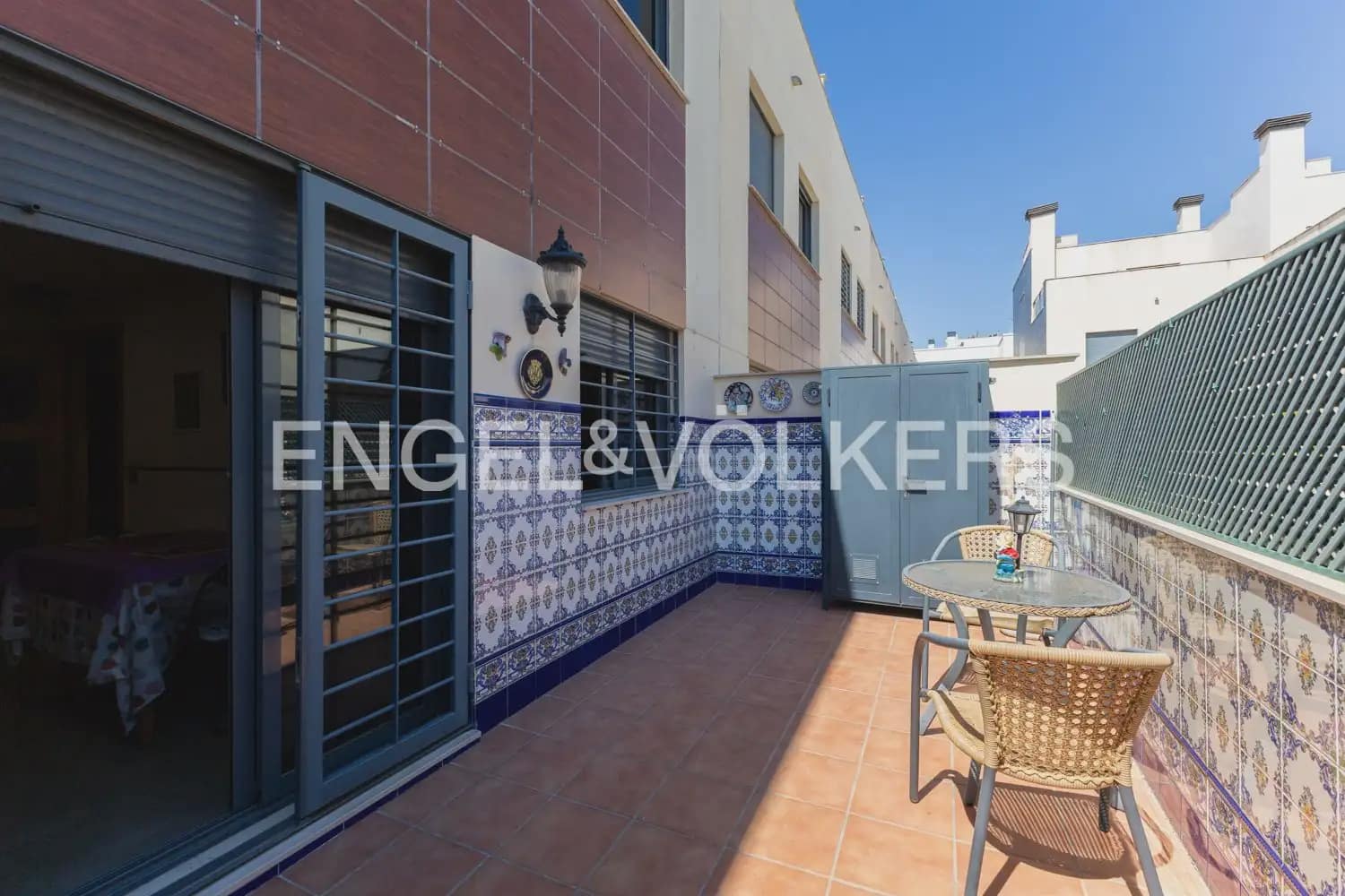 4 sovrum Radhus till salu i Castello de la Plana med pool garage - 450 000 € (Ref: 9946547)