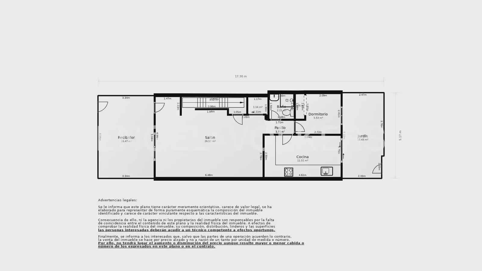 4 sovrum Radhus till salu i Castello de la Plana med pool garage - 450 000 € (Ref: 9946547)
