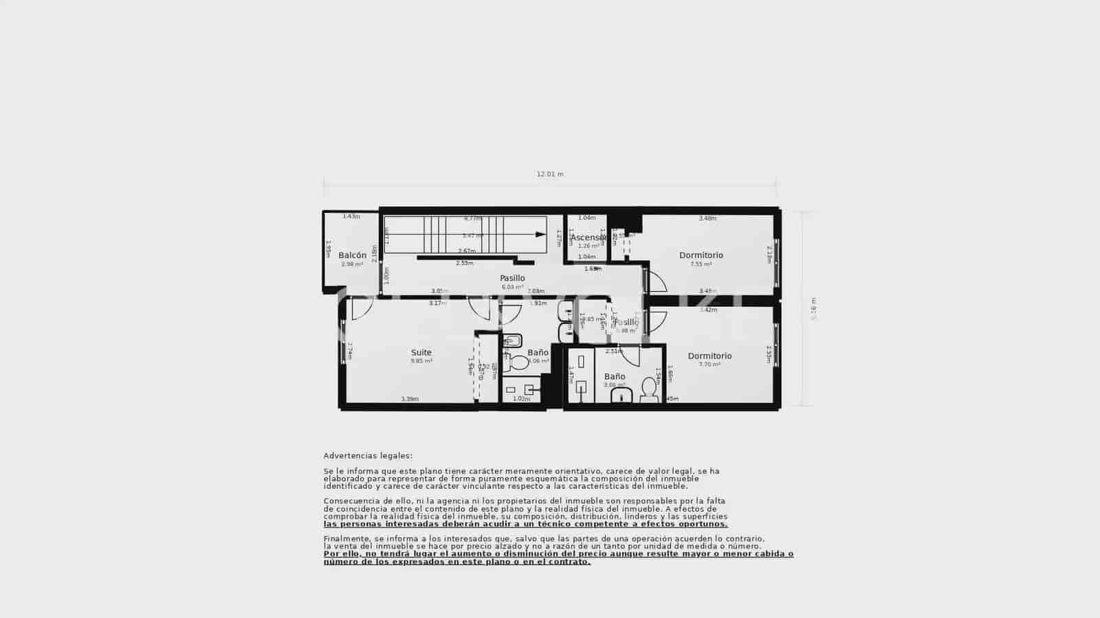 4 sovrum Radhus till salu i Castello de la Plana med pool garage - 450 000 € (Ref: 9946547)