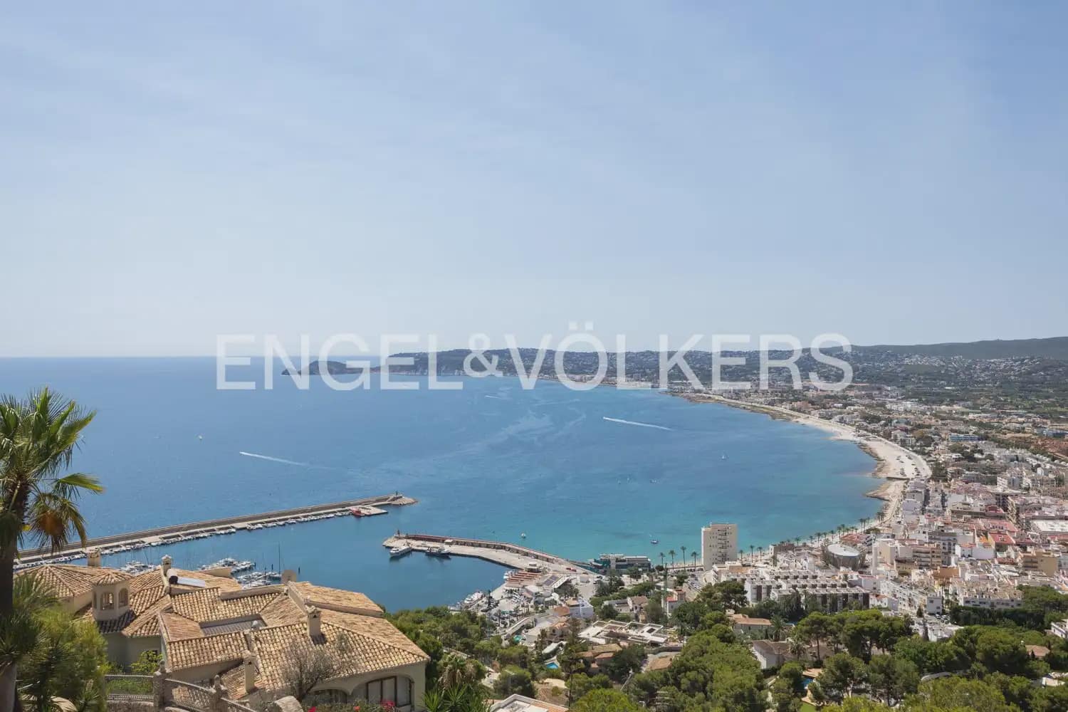 5 soverom Villa til salgs i Javea / Xabia med svømmebasseng garasje - € 3 950 000 (Ref: 9946548)
