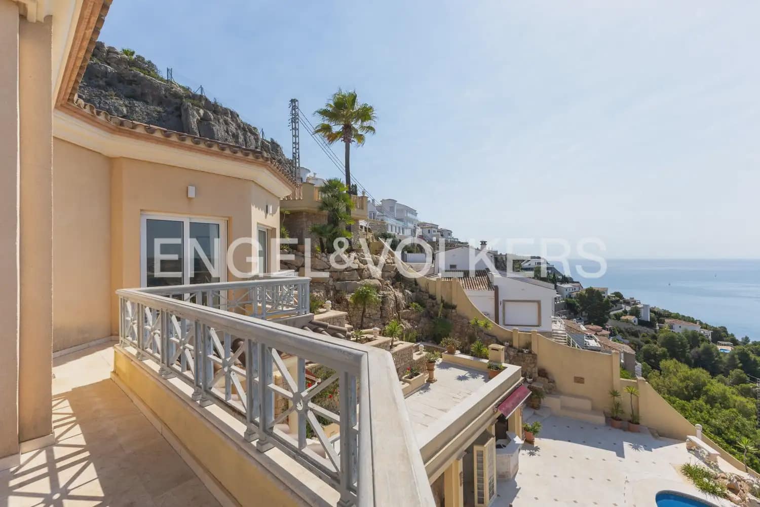 5 soverom Villa til salgs i Javea / Xabia med svømmebasseng garasje - € 3 950 000 (Ref: 9946548)