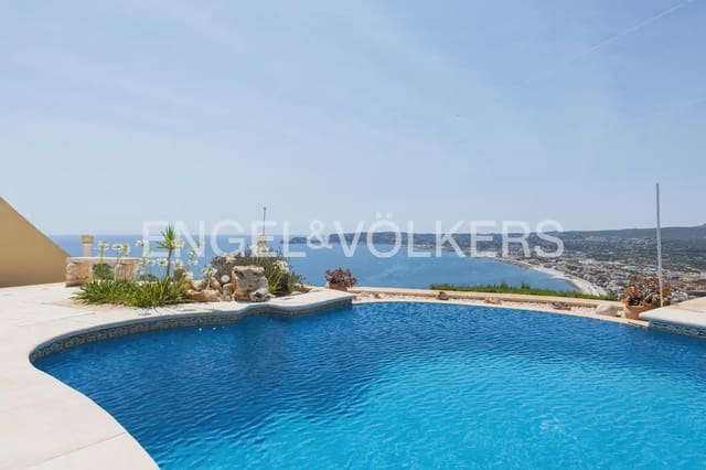 5 soverom Villa til salgs i Puerto, Javea / Xàbia med svømmebasseng garasje - € 3 950 000 (Ref: 9946548)