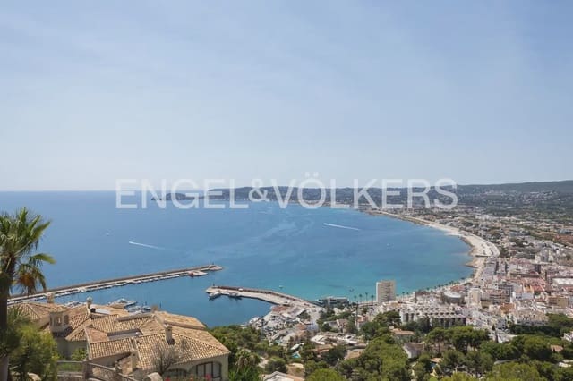 5 soverom Villa til salgs i Puerto, Javea / Xàbia med svømmebasseng garasje - € 3 950 000 (Ref: 9946548)