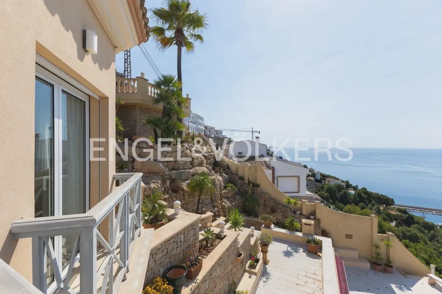 5 soverom Villa til salgs i Javea / Xabia med svømmebasseng garasje - € 3 950 000 (Ref: 9946548)
