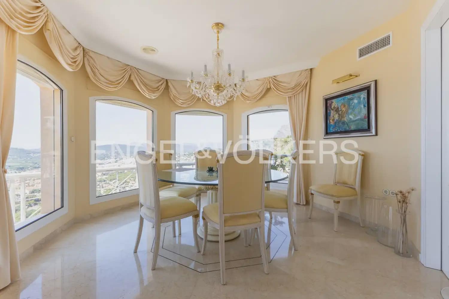 5 soverom Villa til salgs i Javea / Xabia med svømmebasseng garasje - € 3 950 000 (Ref: 9946548)