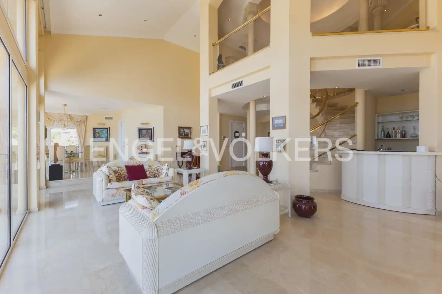 5 soverom Villa til salgs i Javea / Xabia med svømmebasseng garasje - € 3 950 000 (Ref: 9946548)