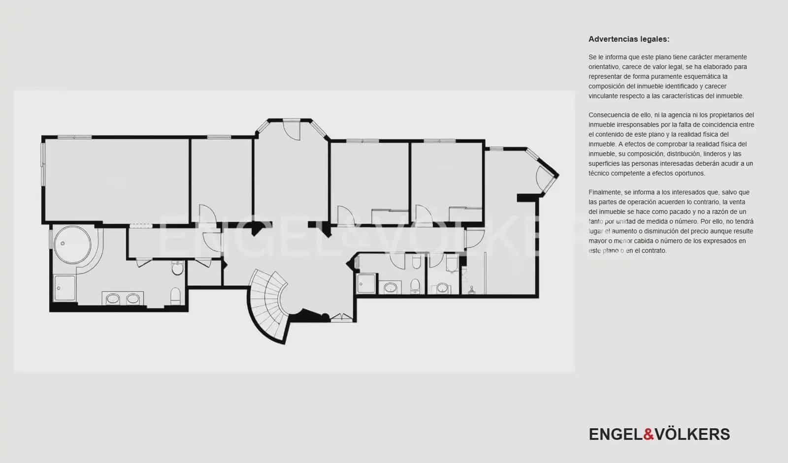 5 soverom Villa til salgs i Javea / Xabia med svømmebasseng garasje - € 3 950 000 (Ref: 9946548)