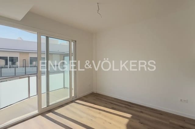 1 quarto Apartamento para arrendar em Alginet com garagem - 1 000 € (Ref: 9946770)