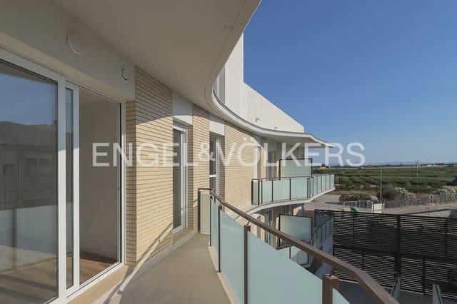 1 quarto Apartamento para arrendar em Alginet com garagem - 1 000 € (Ref: 9946770)